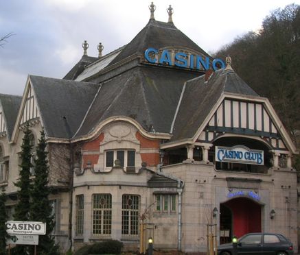 Casino de Namur dans de beaux draps